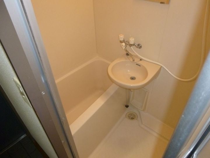 ソフィア9の風呂