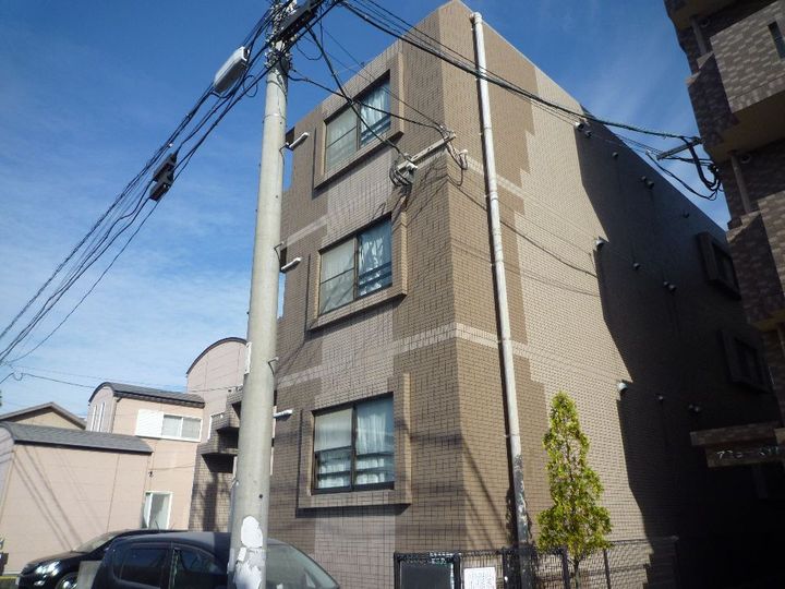 ソフィア9の外観