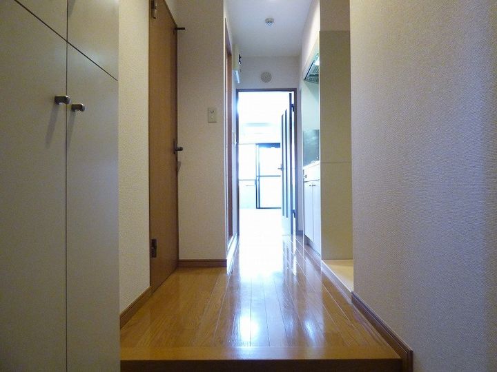 東京都府中市府中町2(マンション)の賃貸物件の居間