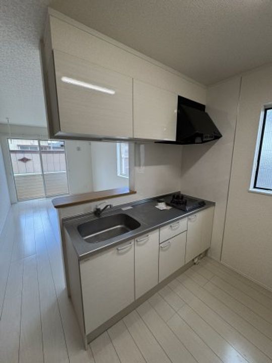 ランシェIIのキッチン