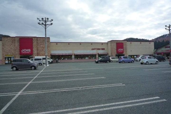 ランシェIIの周辺