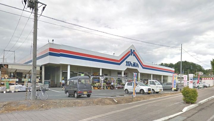 ランシェIIの周辺