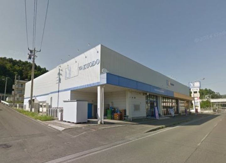 ランシェIIの周辺