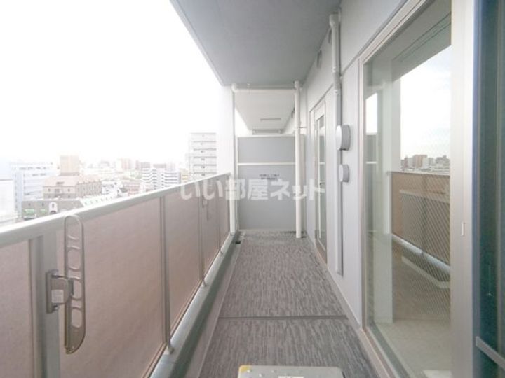 大阪府堺市堺区北花田口町3(マンション)の賃貸物件の内装