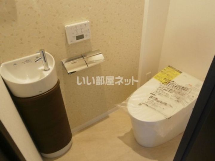 大阪府堺市堺区北花田口町3(マンション)の賃貸物件の内装