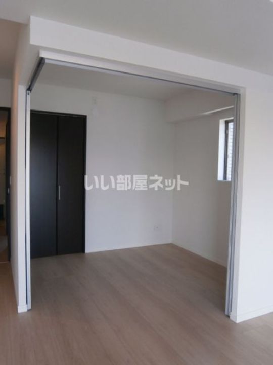 大阪府堺市堺区北花田口町3(マンション)の賃貸物件の内装