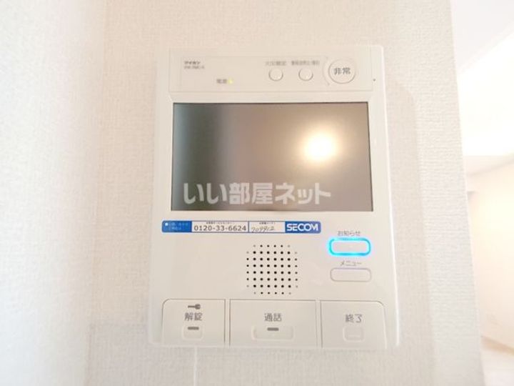 大阪府堺市堺区北花田口町3(マンション)の賃貸物件の内装