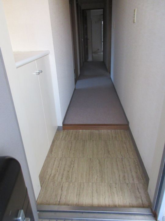 プレセランス・山の街の玄関