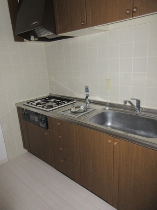 プレセランス・山の街のキッチン