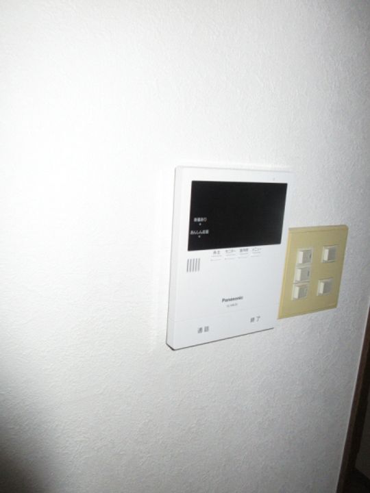 プレセランス・山の街の内装