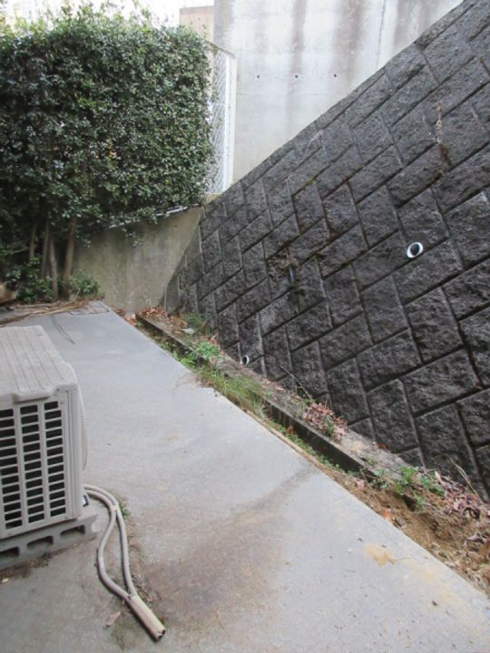 プレセランス・山の街の内装