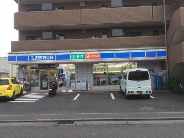 Auroraの周辺