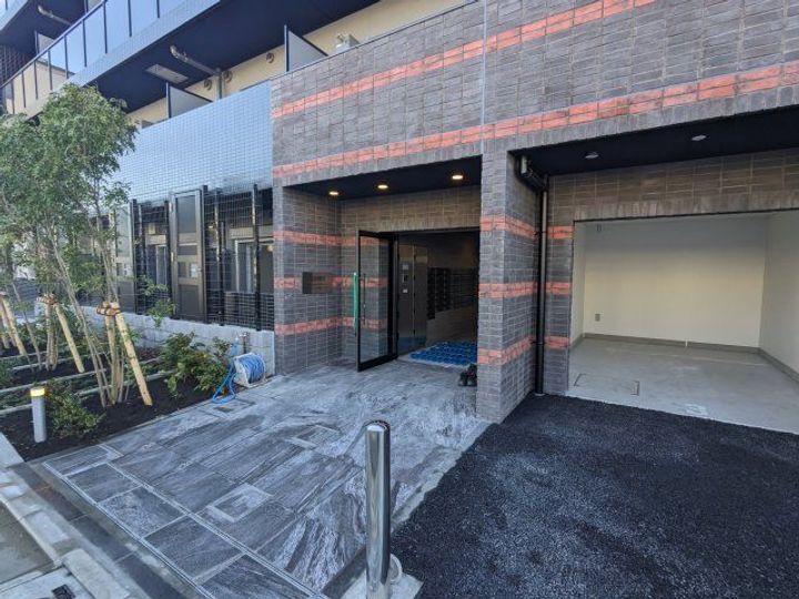 ハーモニーレジデンス蒲田アートヴィラの地図