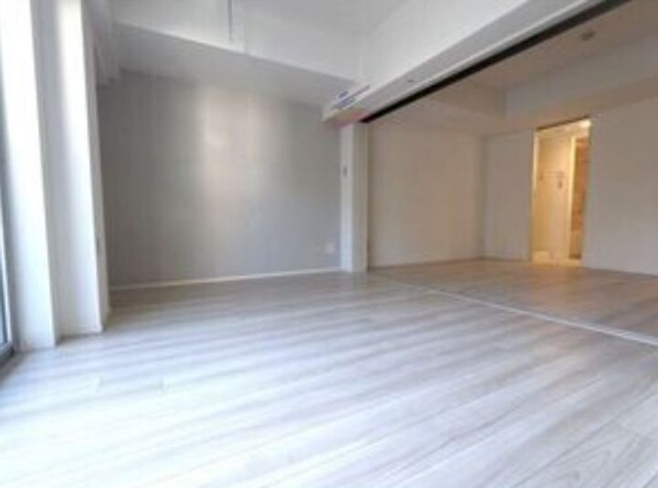 ハーモニーレジデンス蒲田アートヴィラの内装