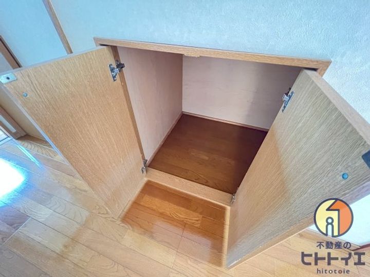 グレイスシャルマンの内装