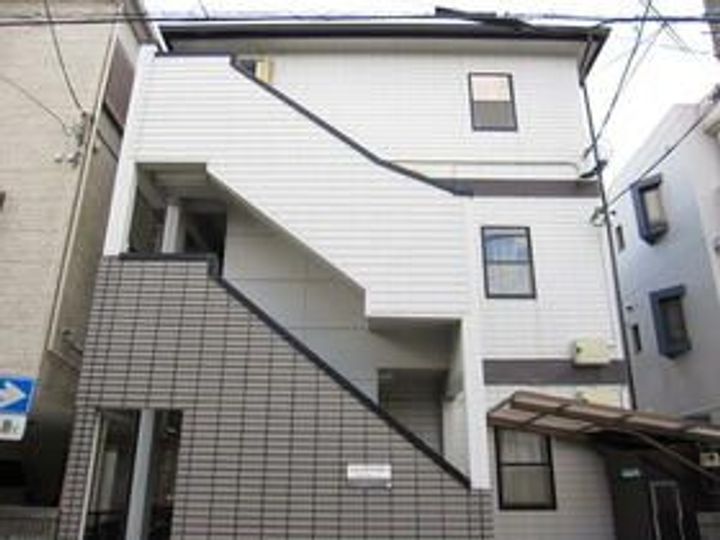 ハイツサフラワーの間取り