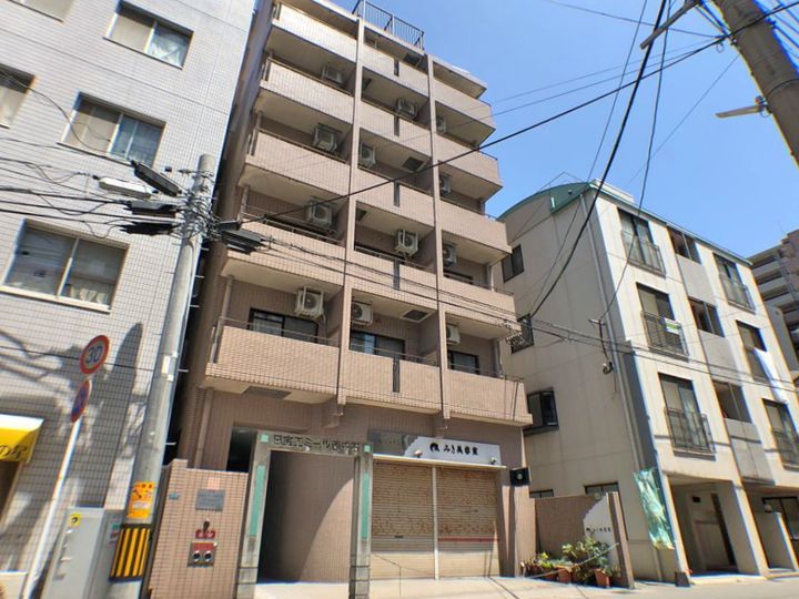 日宝エミール西千石の地図