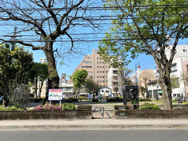 日宝エミール西千石の周辺