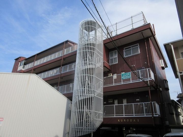 KURODAIIの外観