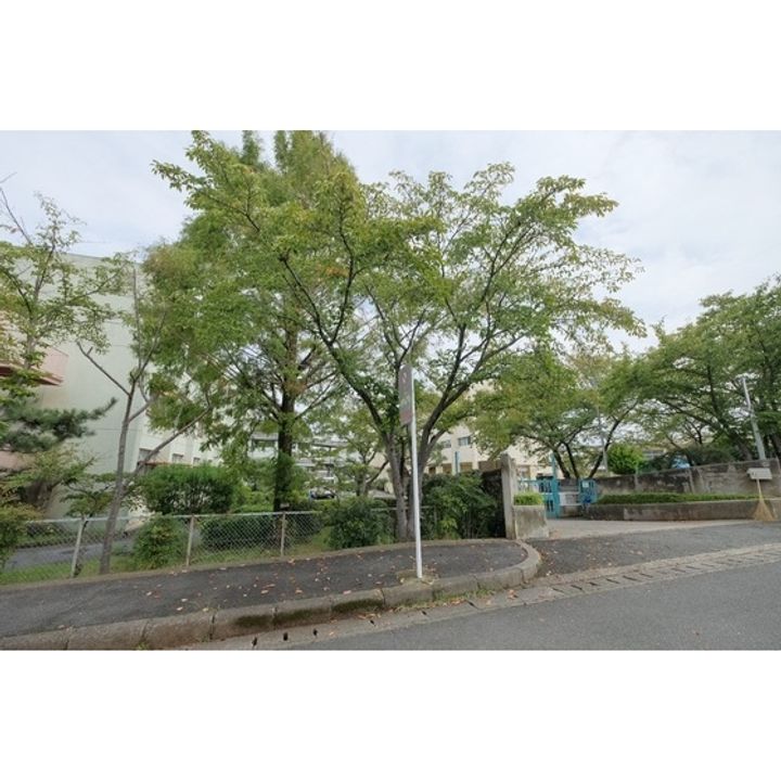 UR平城右京の周辺