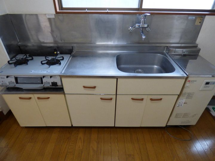 東京都府中市府中町1(マンション)の賃貸物件のキッチン