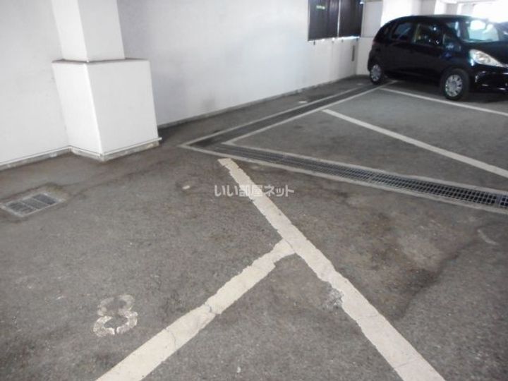 大阪府枚方市香里園町(マンション)の賃貸物件の地図