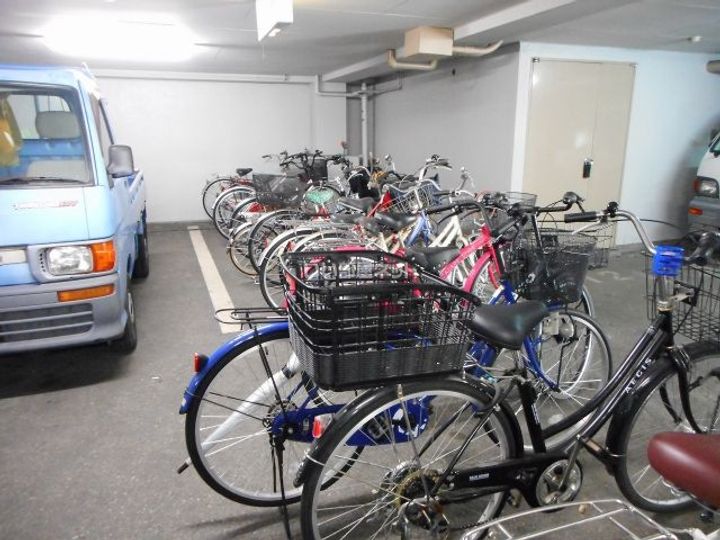 大阪府枚方市香里園町(マンション)の賃貸物件の地図