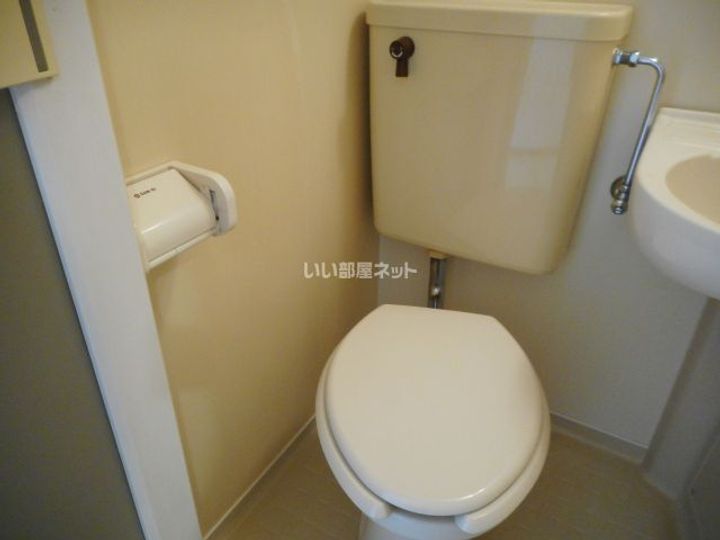 大阪府枚方市香里園町(マンション)の賃貸物件の内装