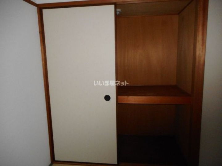 大阪府枚方市香里園町(マンション)の賃貸物件の内装