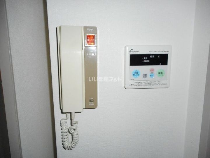 大阪府枚方市香里園町(マンション)の賃貸物件の内装