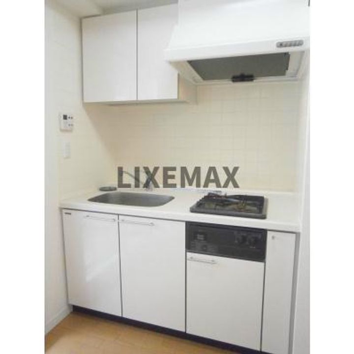 東京都文京区湯島2(マンション)の賃貸物件のキッチン