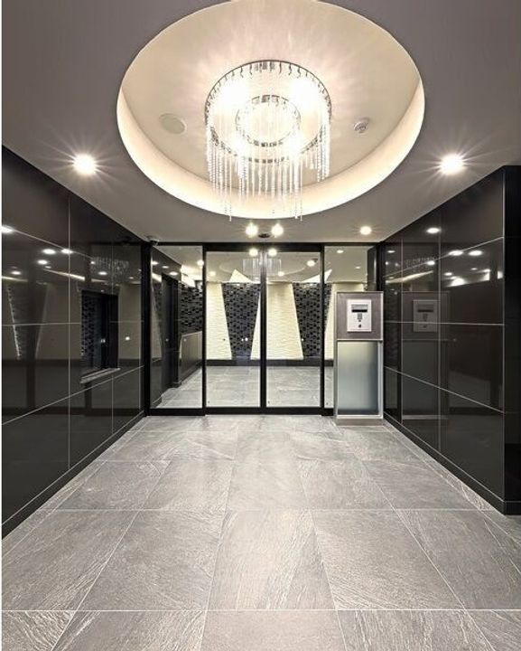 アステリ鶴舞エーナの地図