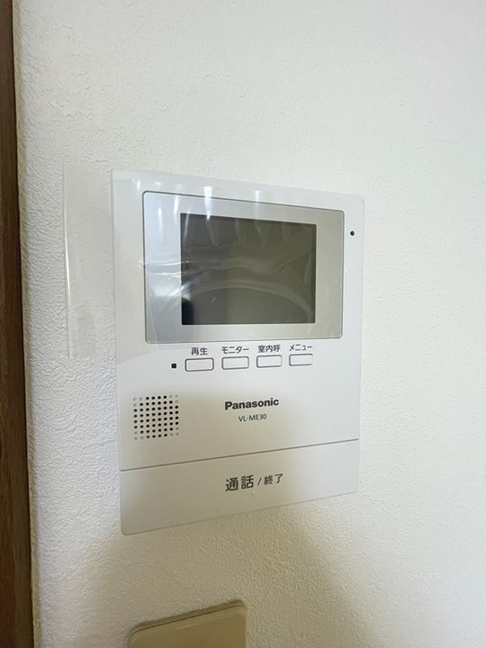 LEAFLETマンションの内装
