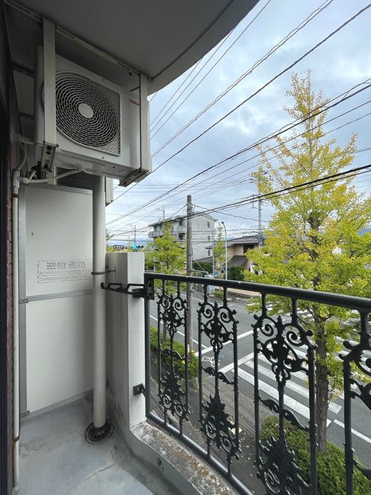 LEAFLETマンションの内装