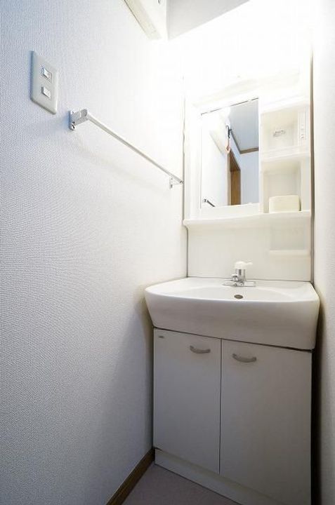 福島県須賀川市大町(アパート)の賃貸物件の内装