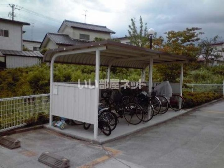 福島県須賀川市大町(アパート)の賃貸物件の地図