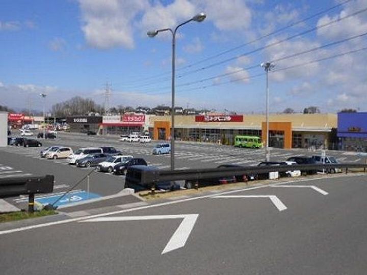 福島県須賀川市大町(アパート)の賃貸物件の周辺