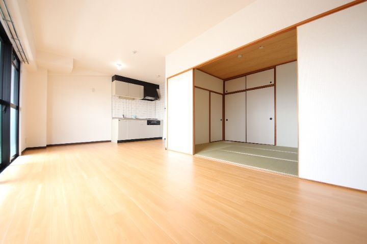 兵庫県尼崎市大庄西町1(マンション)の賃貸物件の内装