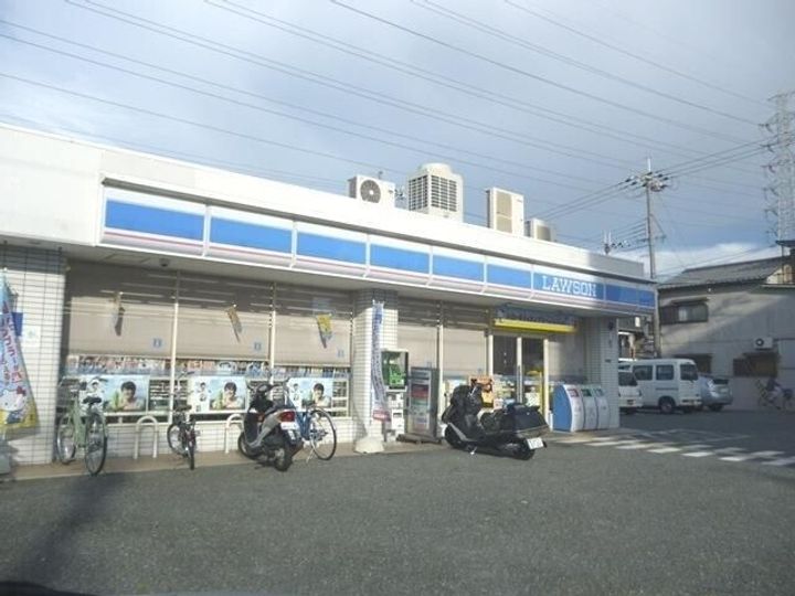 兵庫県尼崎市大庄西町1(マンション)の賃貸物件の周辺
