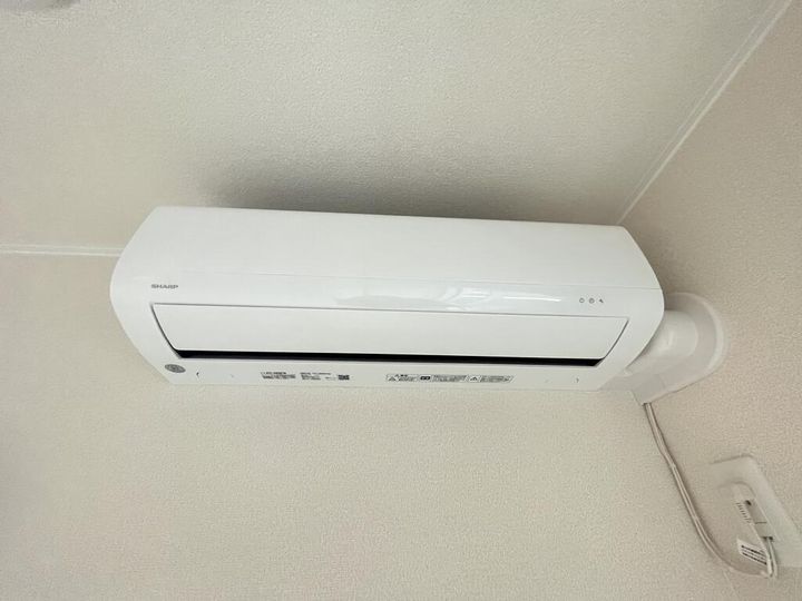 イーストベースの内装