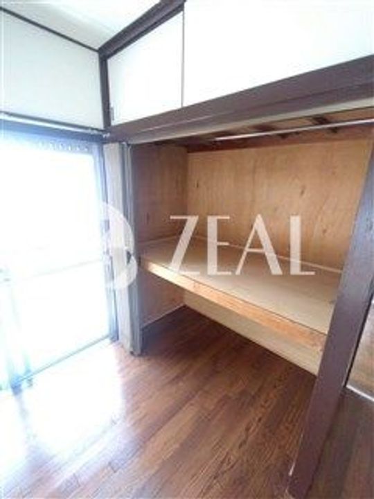 アズミマンションの内装