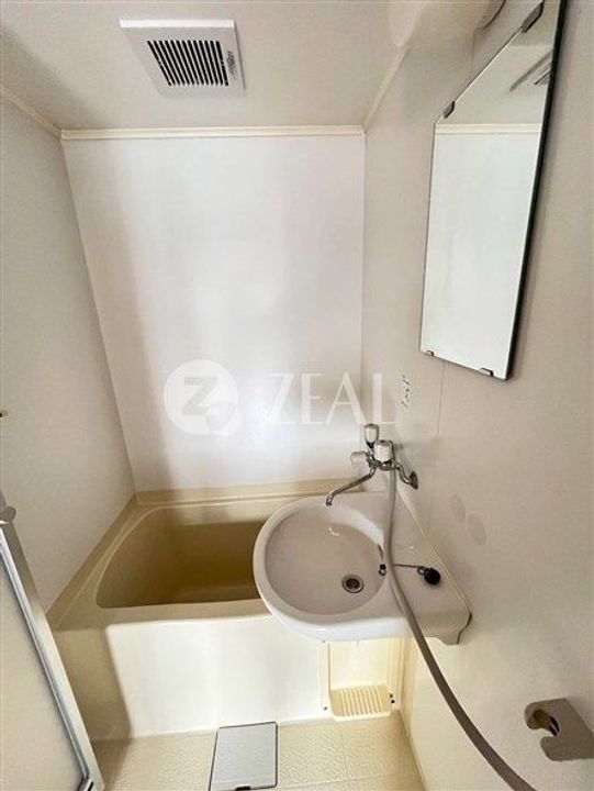 アズミマンションの風呂