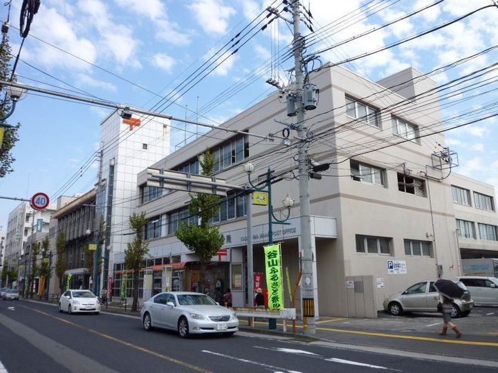 しあわせ荘の周辺