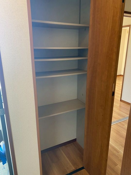 メゾンド・池田IIの内装