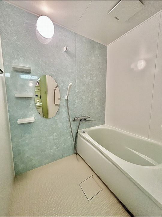 ライオンズマンション鶴ヶ峰第2の風呂