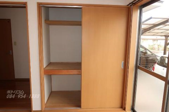 広島県福山市東手城町3(一戸建)の賃貸物件の内装