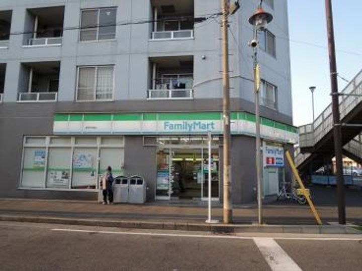 神奈川県横浜市鶴見区仲通2(アパート)の賃貸物件の周辺