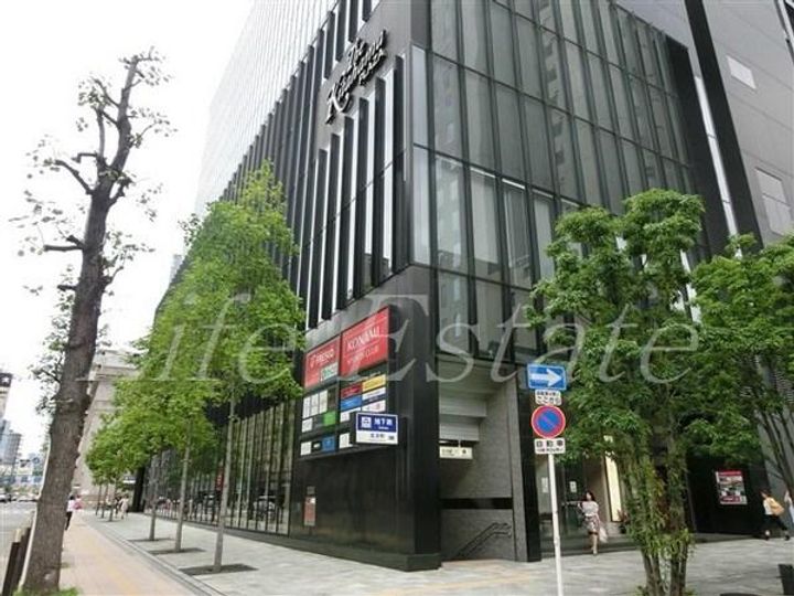 プレサンス中之島公園アティレの周辺