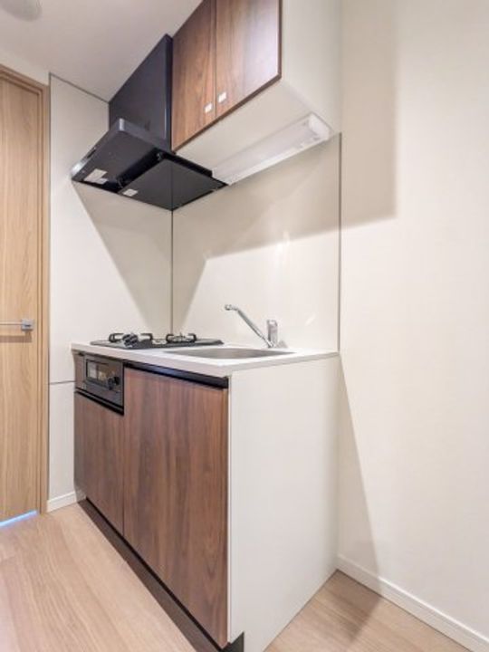 ジェイアール稲毛駅前レジデンスのキッチン