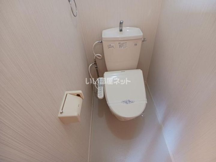 グレース学園台の内装